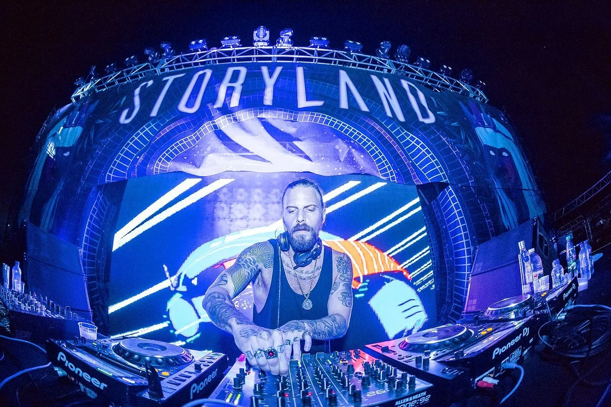 Storyland Music Festival