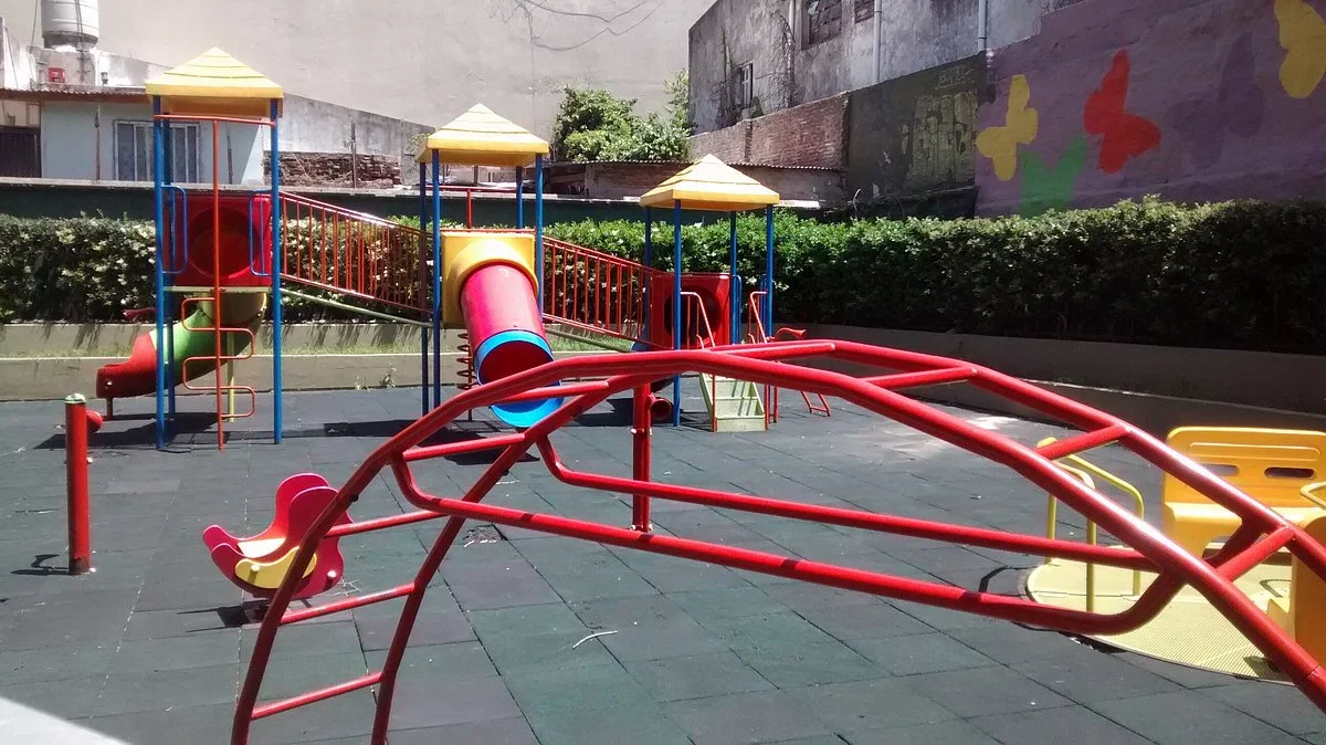 Plazoleta Agustin Comastri