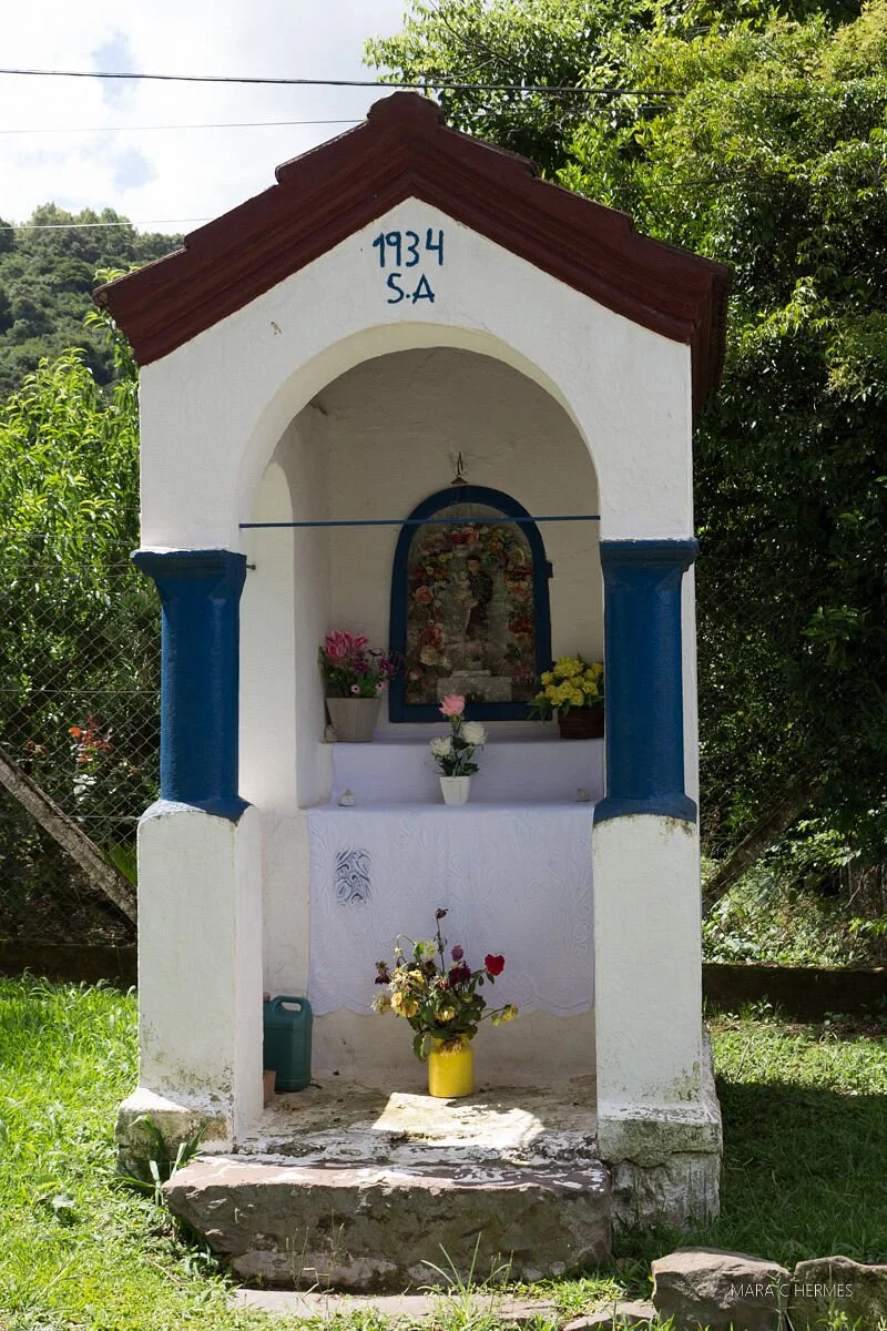 Capitel De Santo Antonio