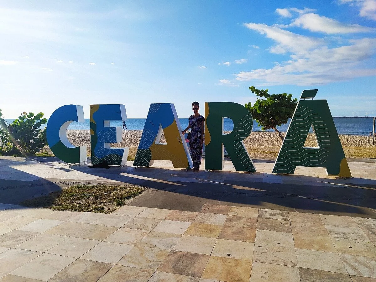 Letreiro Ceará