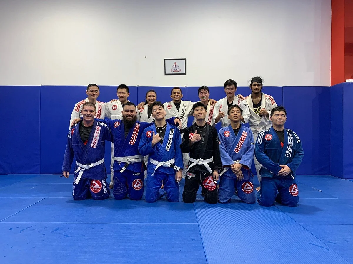 Gracie Barra Malaysia