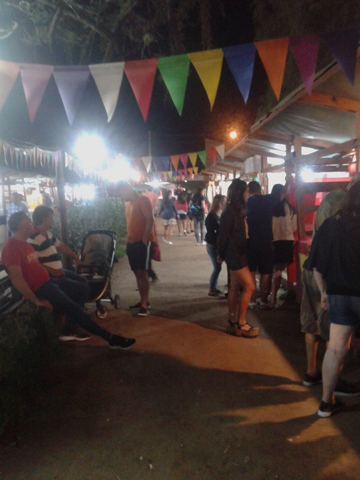 Feria Artesanal Manos al Arte