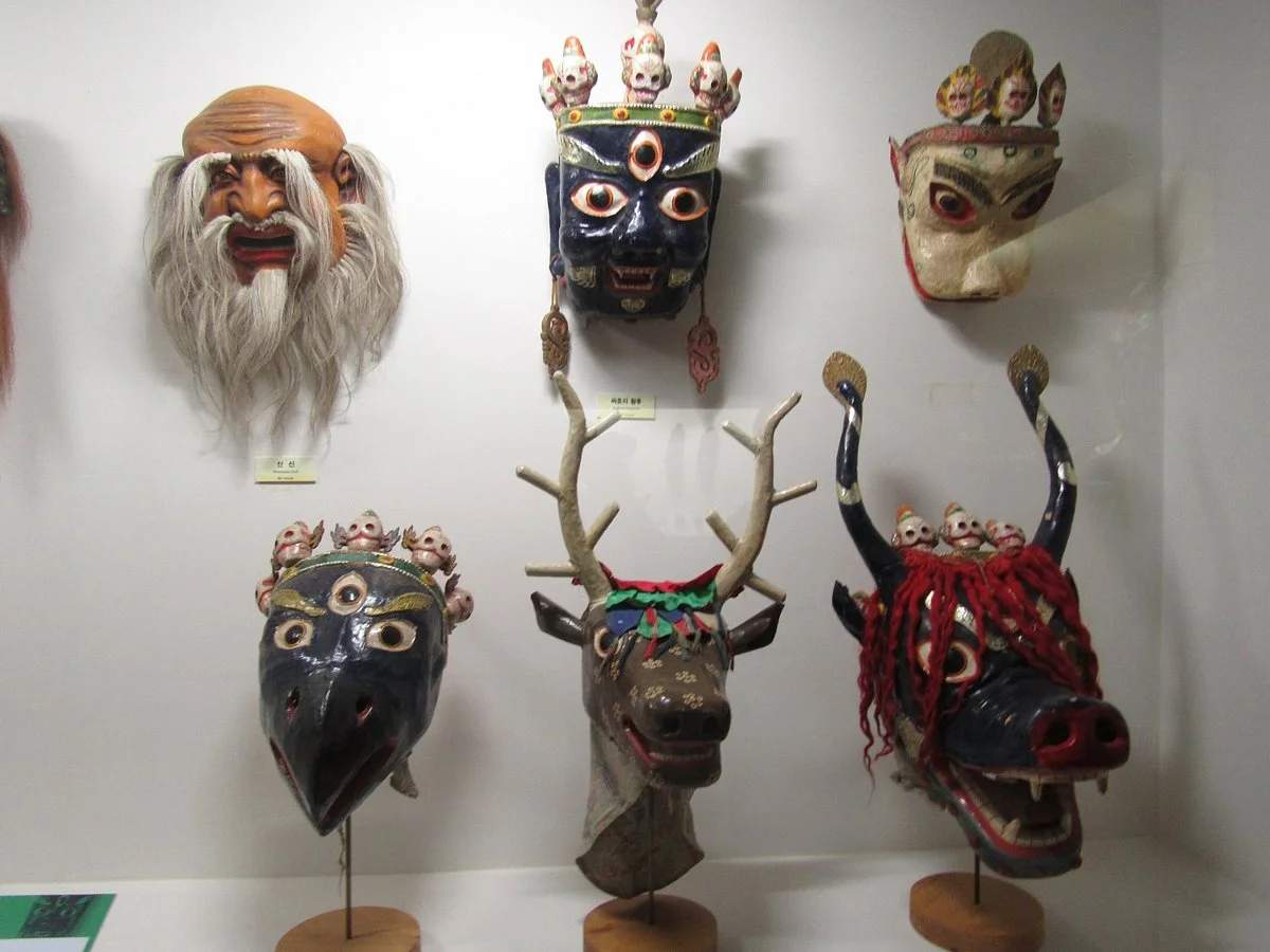 Hahoe Mask Museum