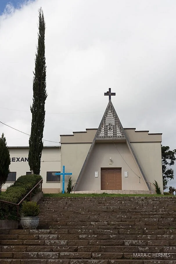 Capela Santo Alexandre