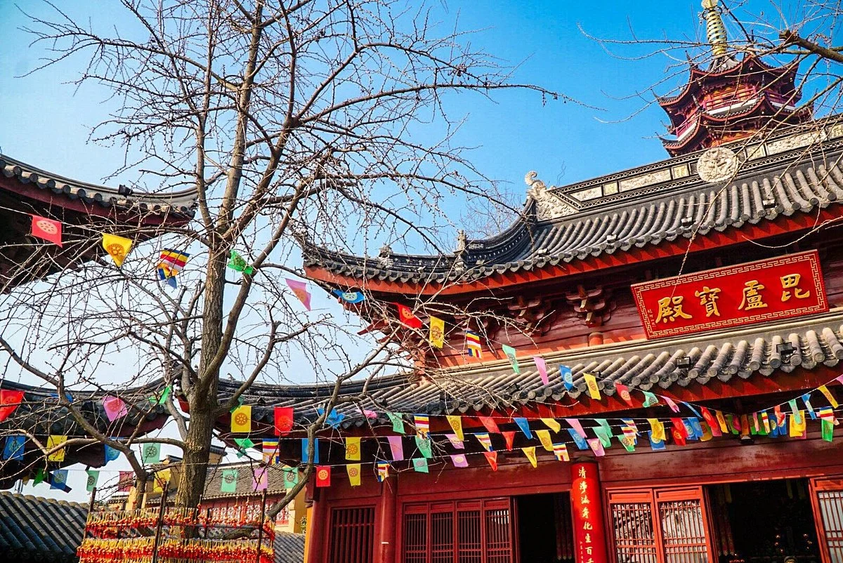 Jiming Temple