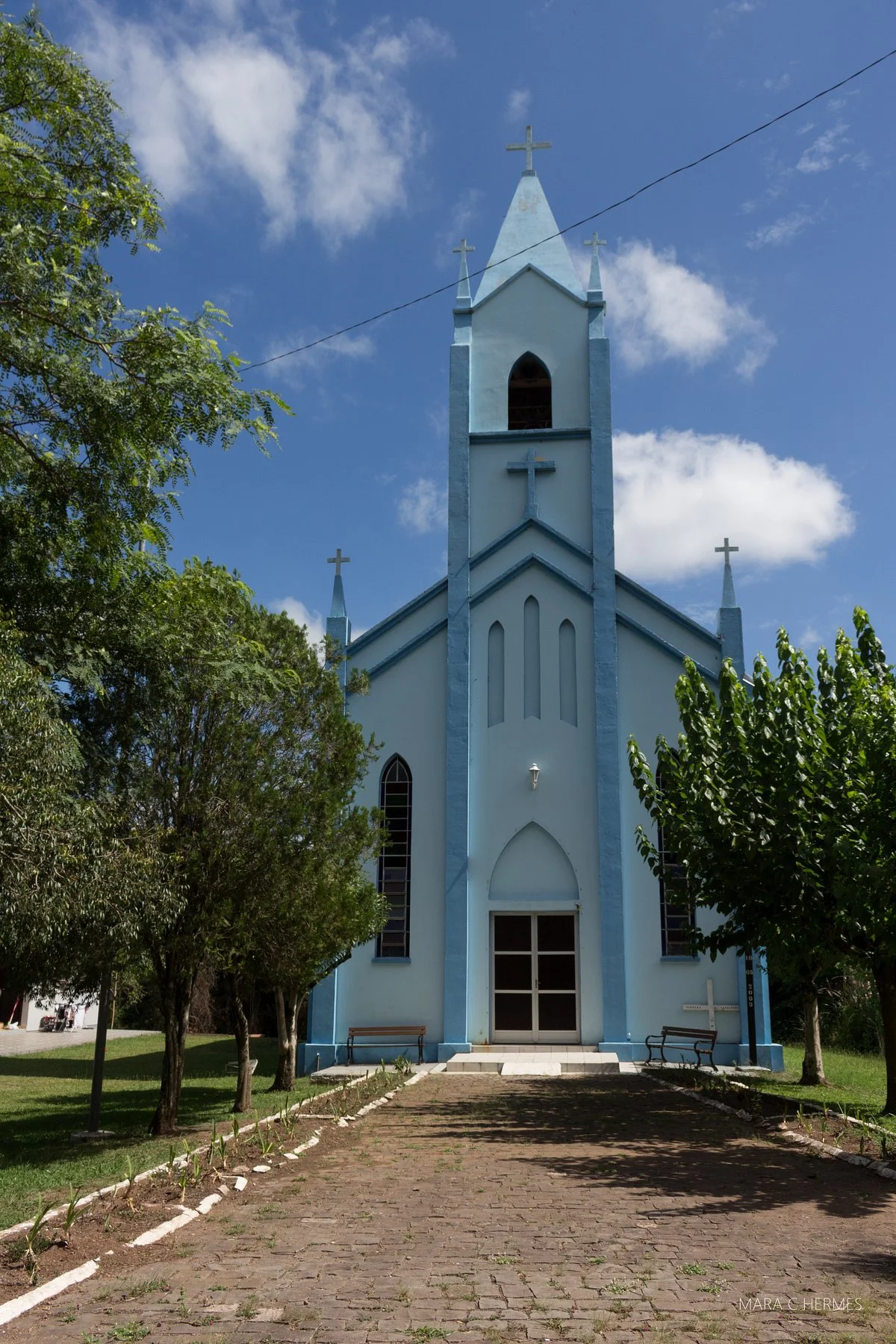 Capela Santa Lúcia