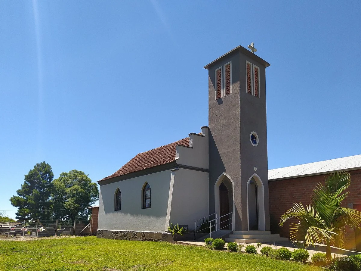 Igreja Da Serra Grande