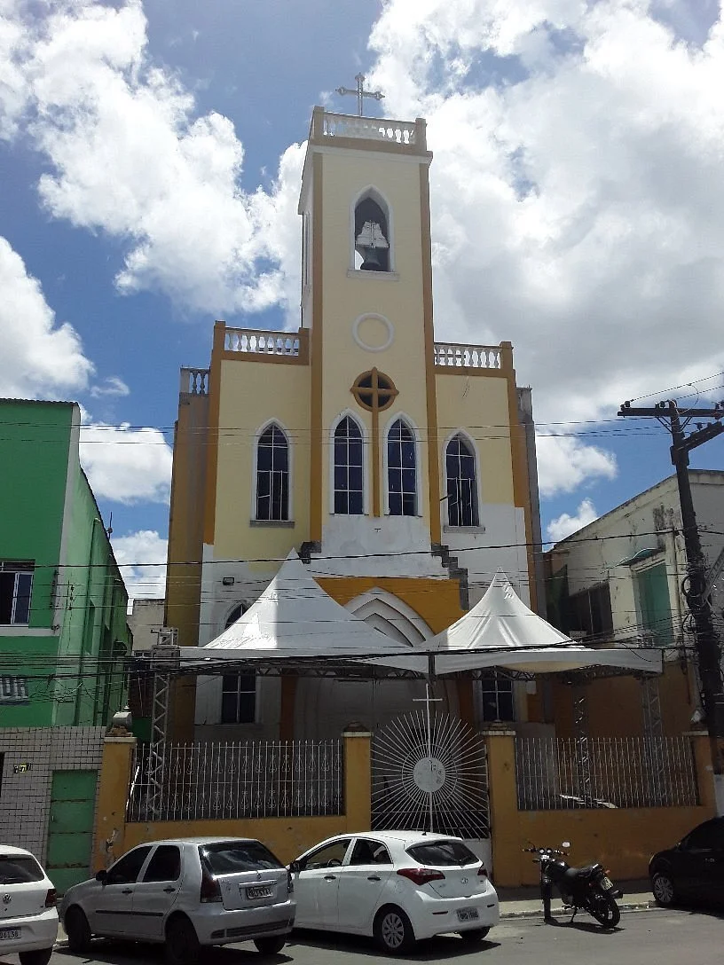 Igreja Matriz de Rio Largo