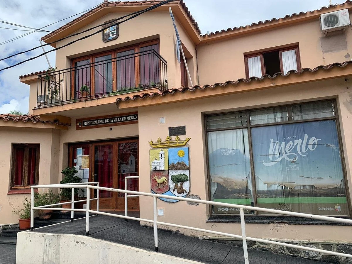 Municipalidad de la Villa de Merlo