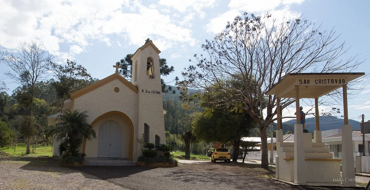 Capela Nossa Senhora De Fátima