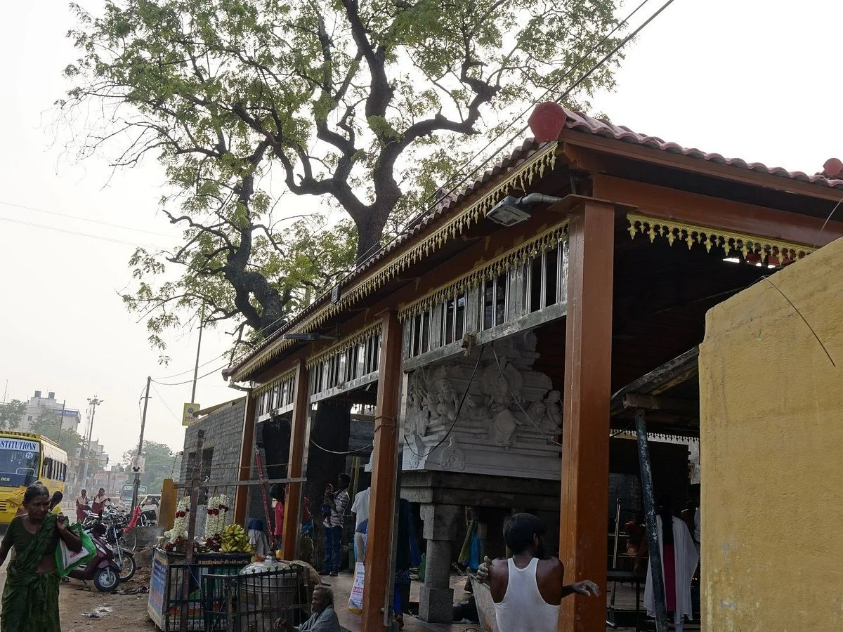 Sri Peria Mariamman Temple