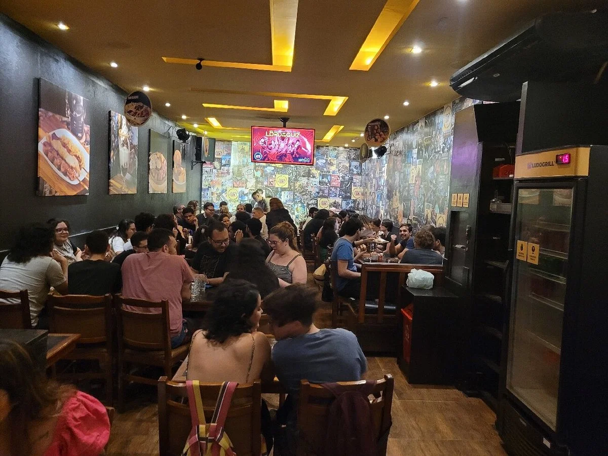 Ludogrill