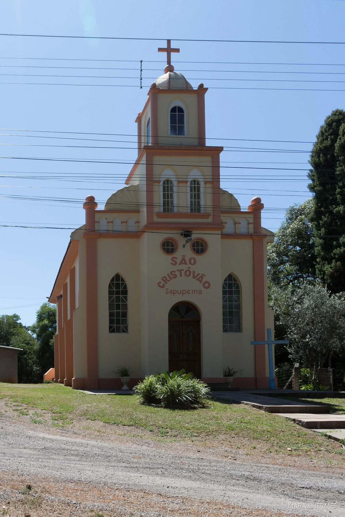Capela São Cristovão