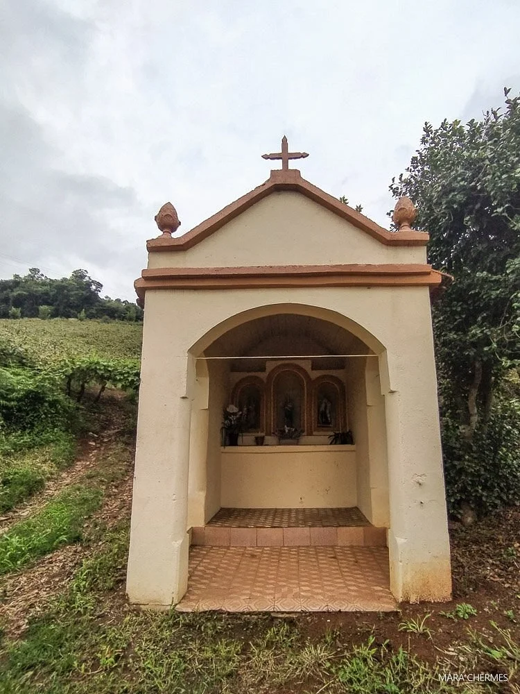 Capitel Santa Ana