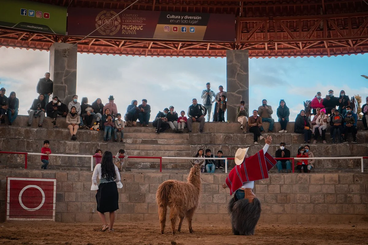 Complejo Intercultural Mushuc Runa