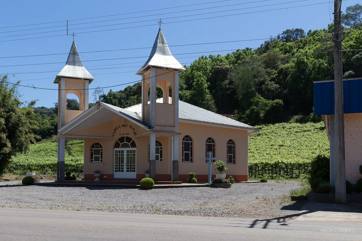 Capela Das Almas