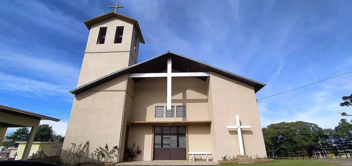 Igreja Da Alto Feliz.