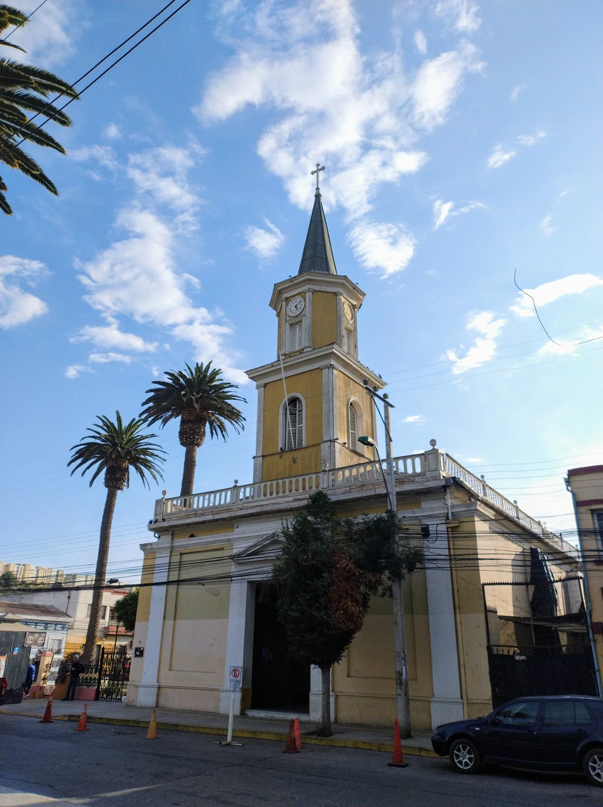 Iglesia San Vicente Ferrer