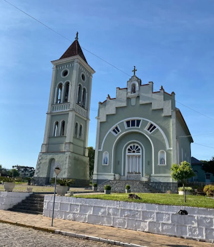 Paróquia São Marcos