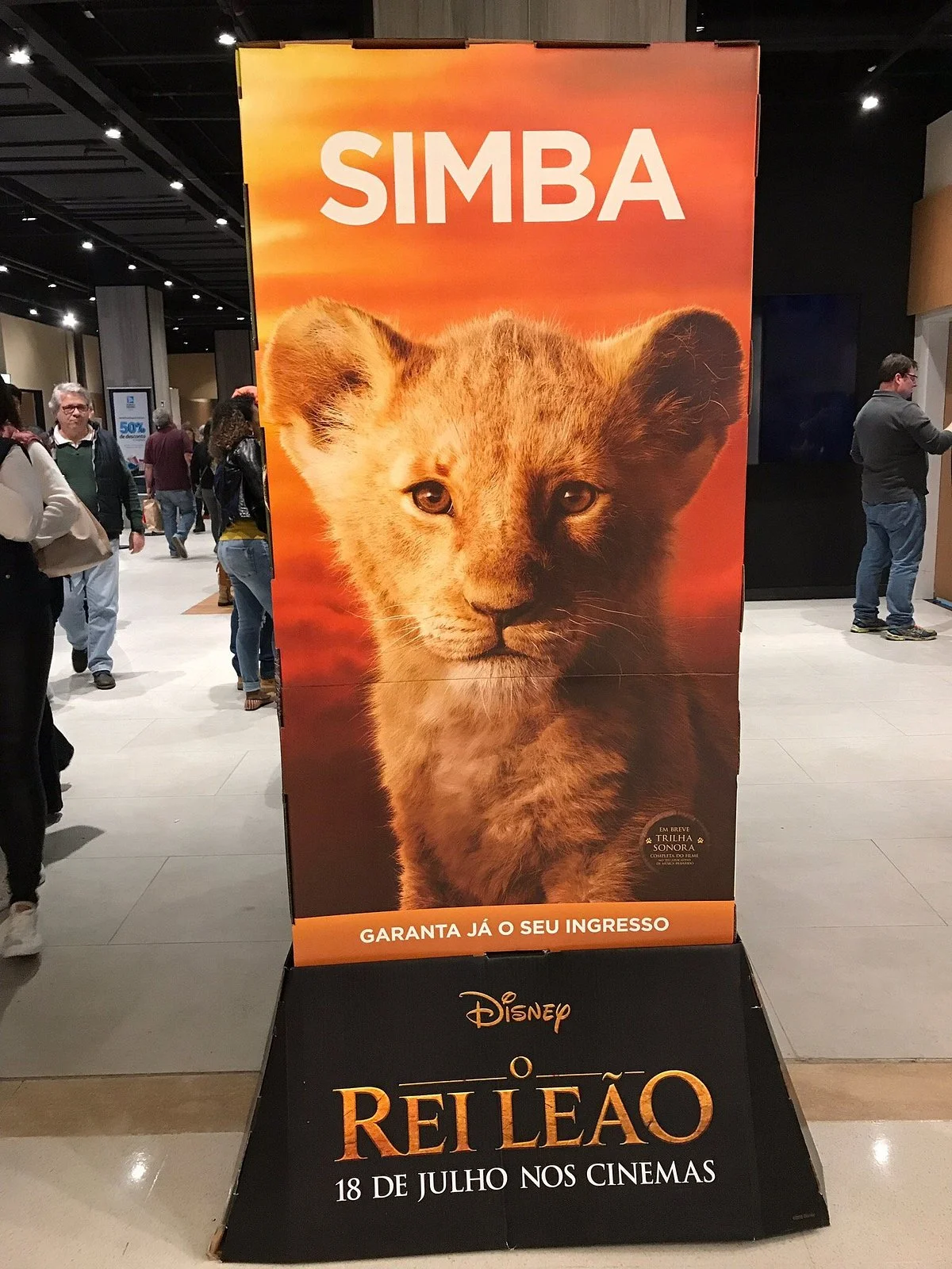 Playarte Cinemas Shopping Ibirapuera