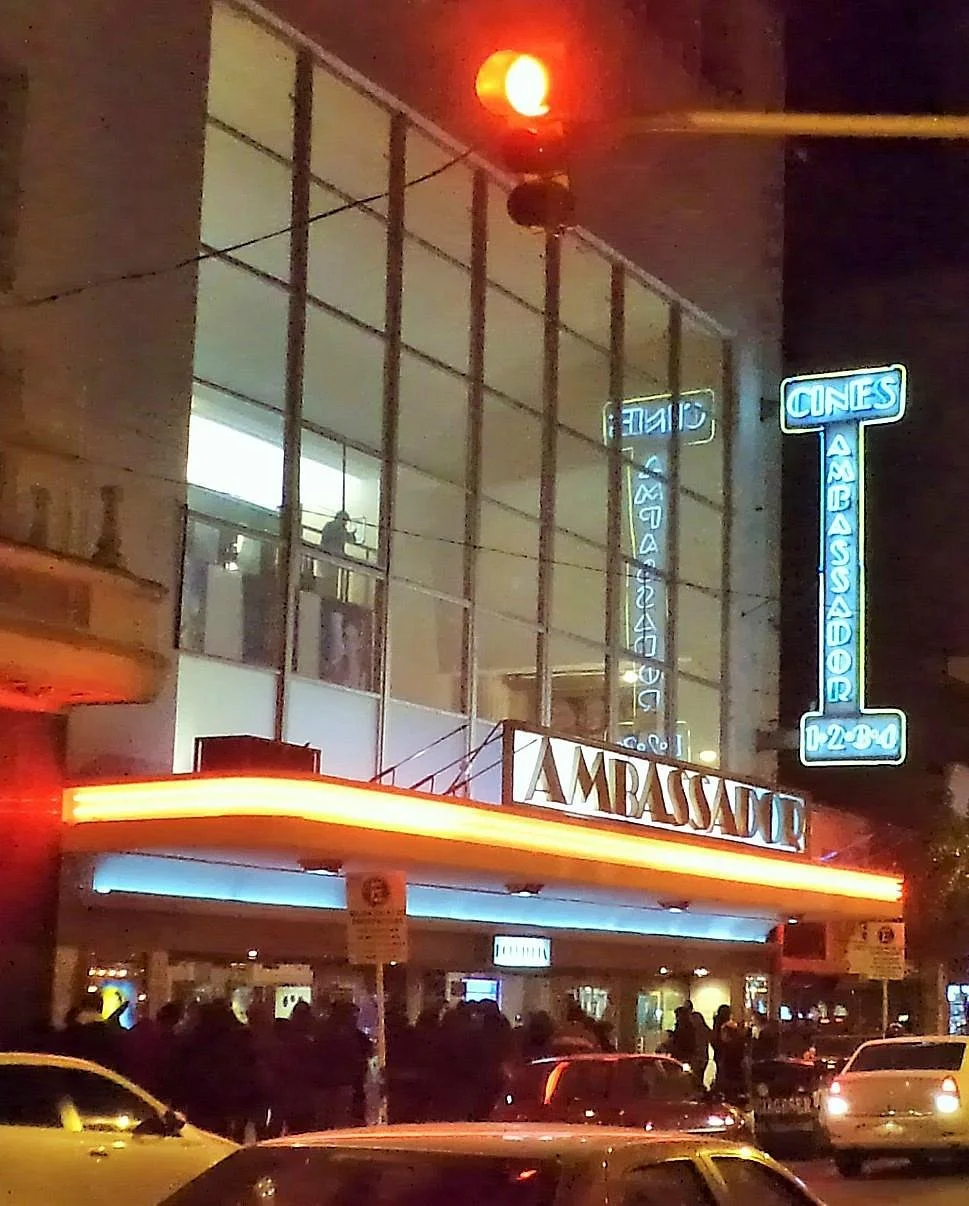 Cine Ambassador