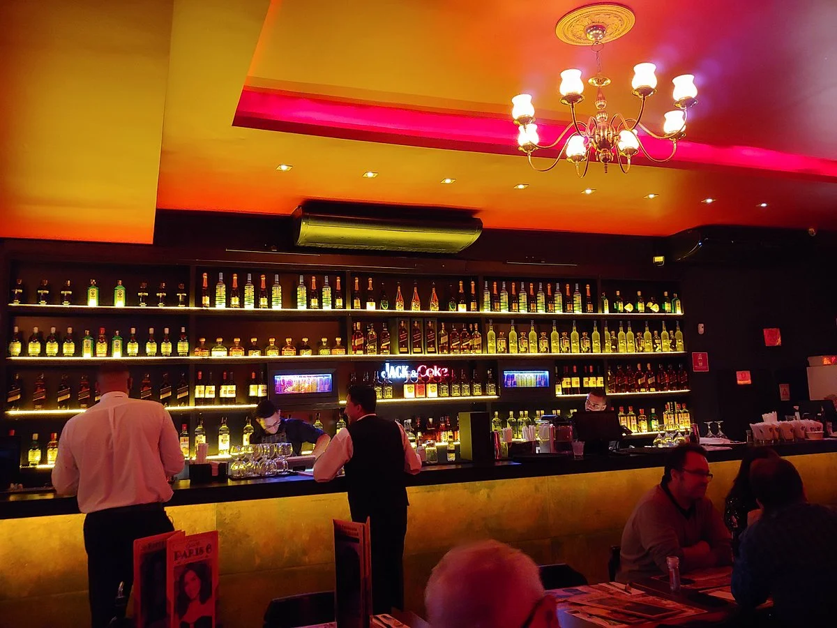 Santo Cupido Bar