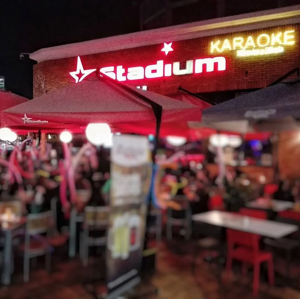 Stadium Bar
