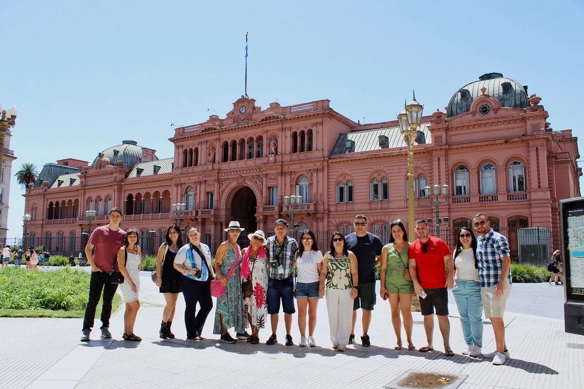 1000 Paseos Turisticos