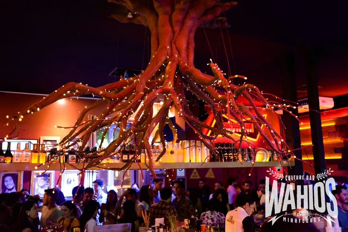 Wahios Culture Bar