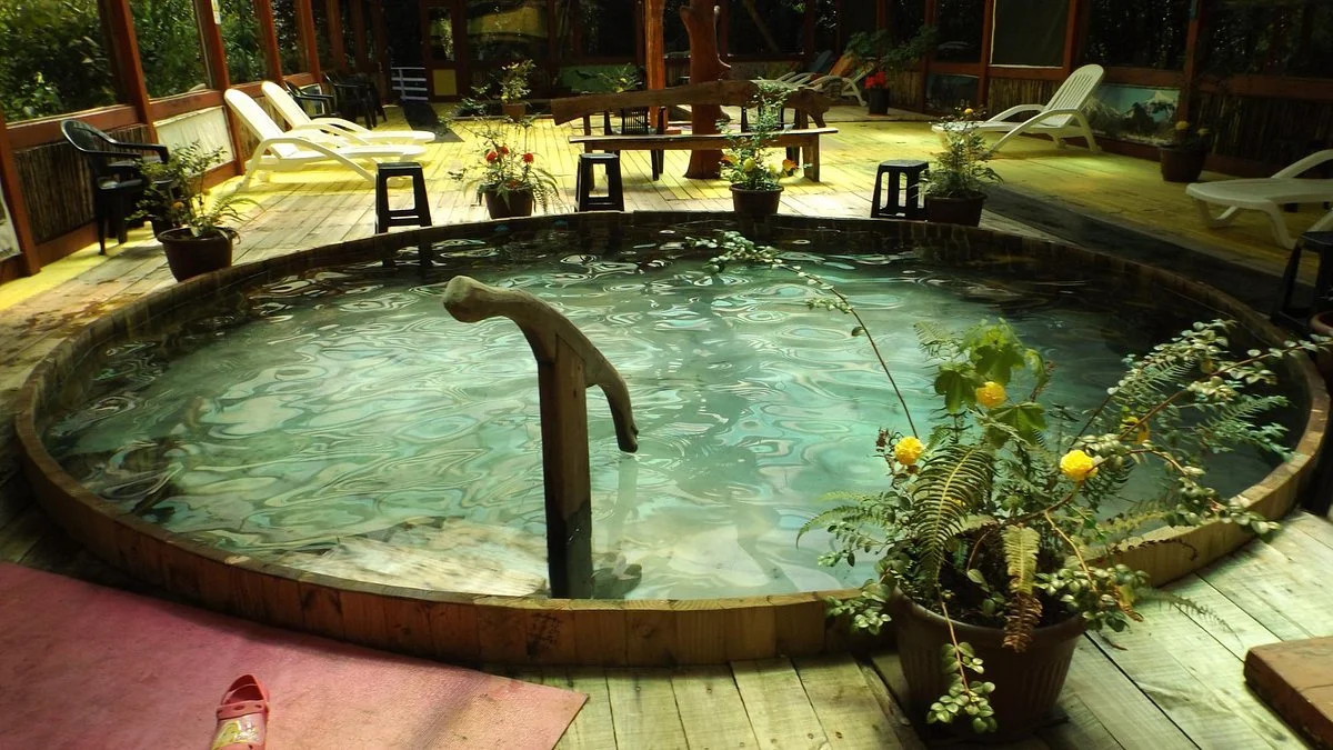 Termas Curarrehue