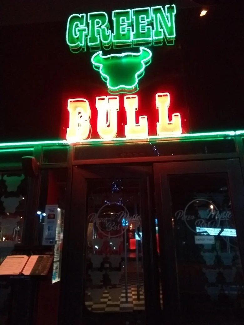 Green Bull