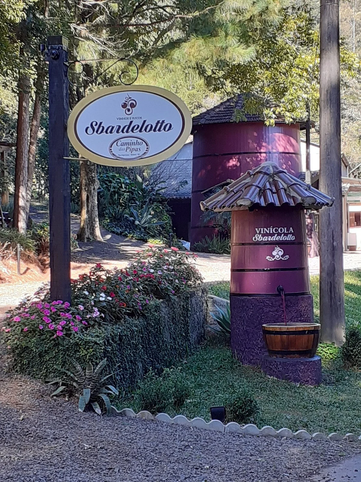 Vinícola Sbardelotto