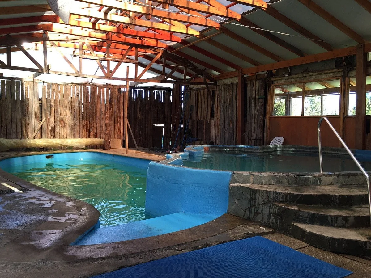 Termas Llifen