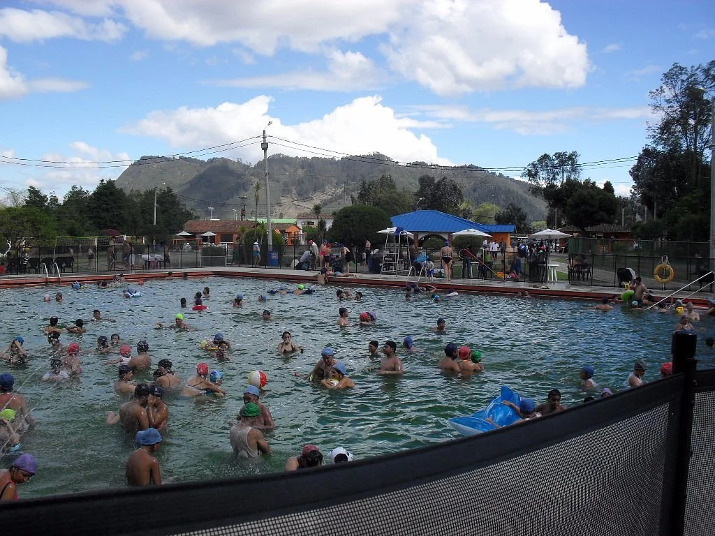 Termales El Zipa