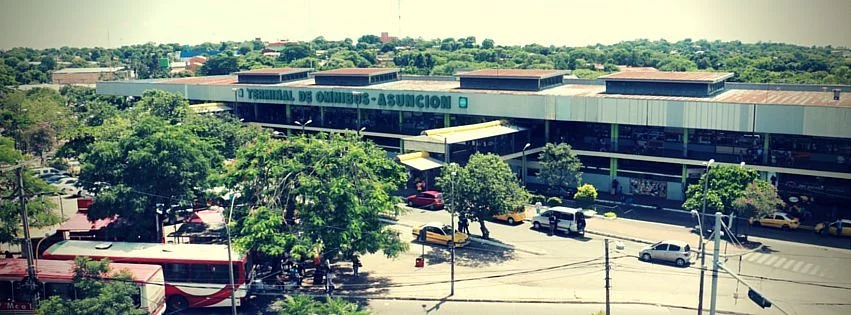 Terminal de Omnibus de Asuncion