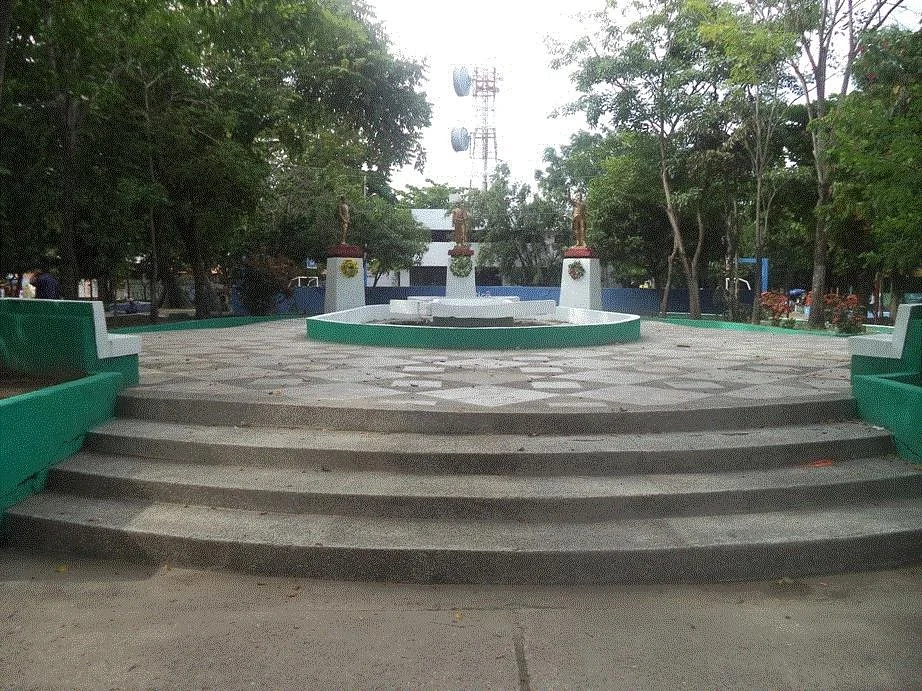 Parque de Las Americas