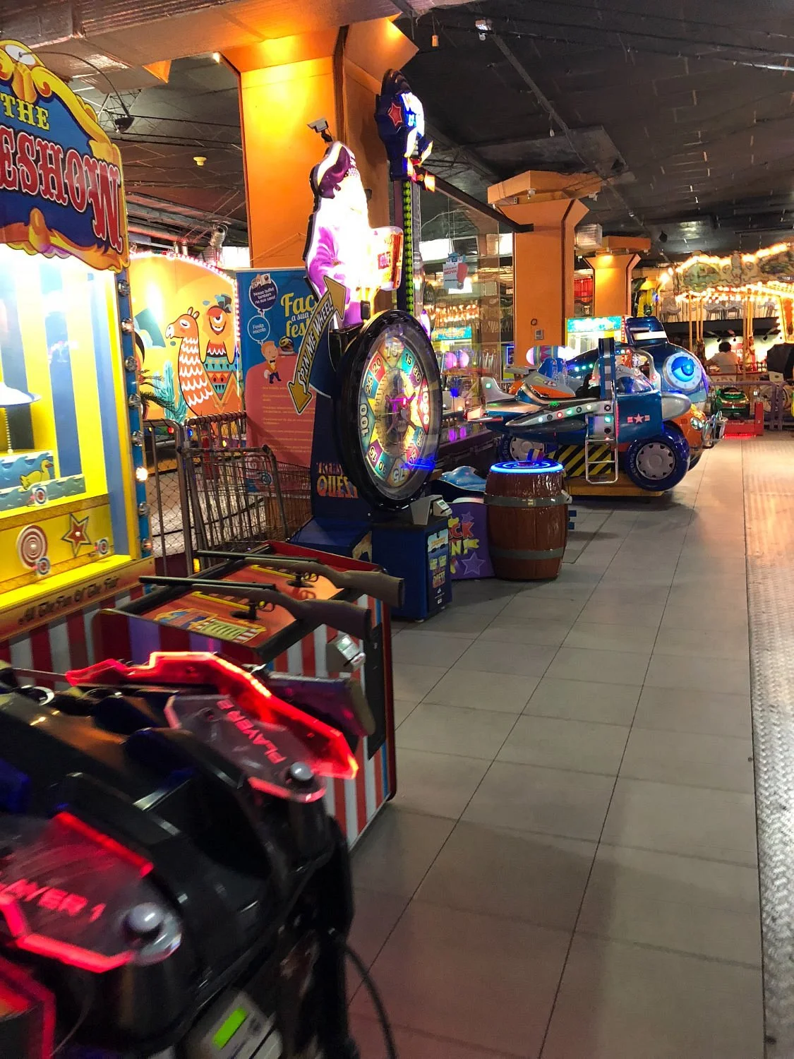 Game Station