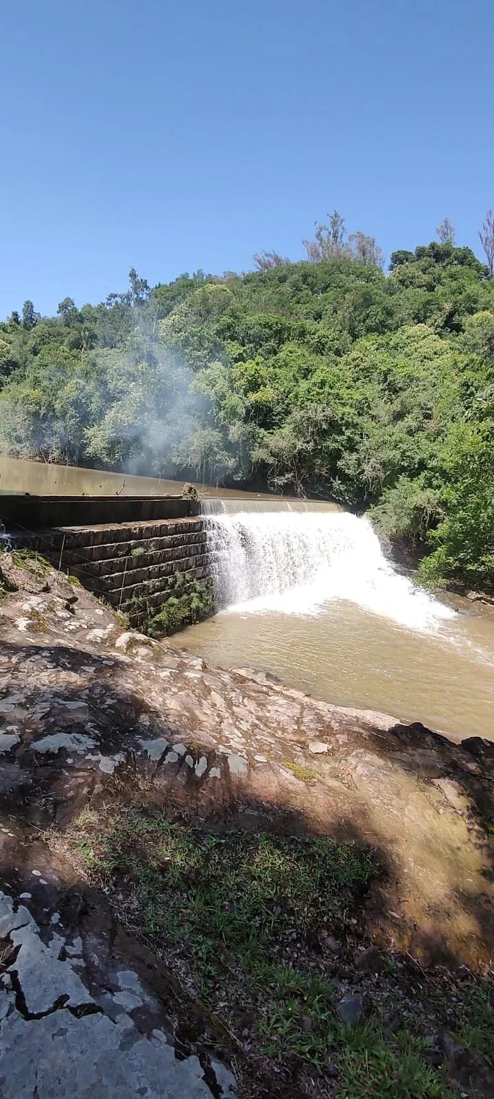 Parque Cascata Da Usina