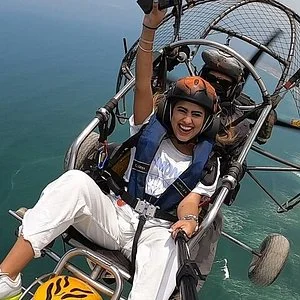 Paragliding Peru