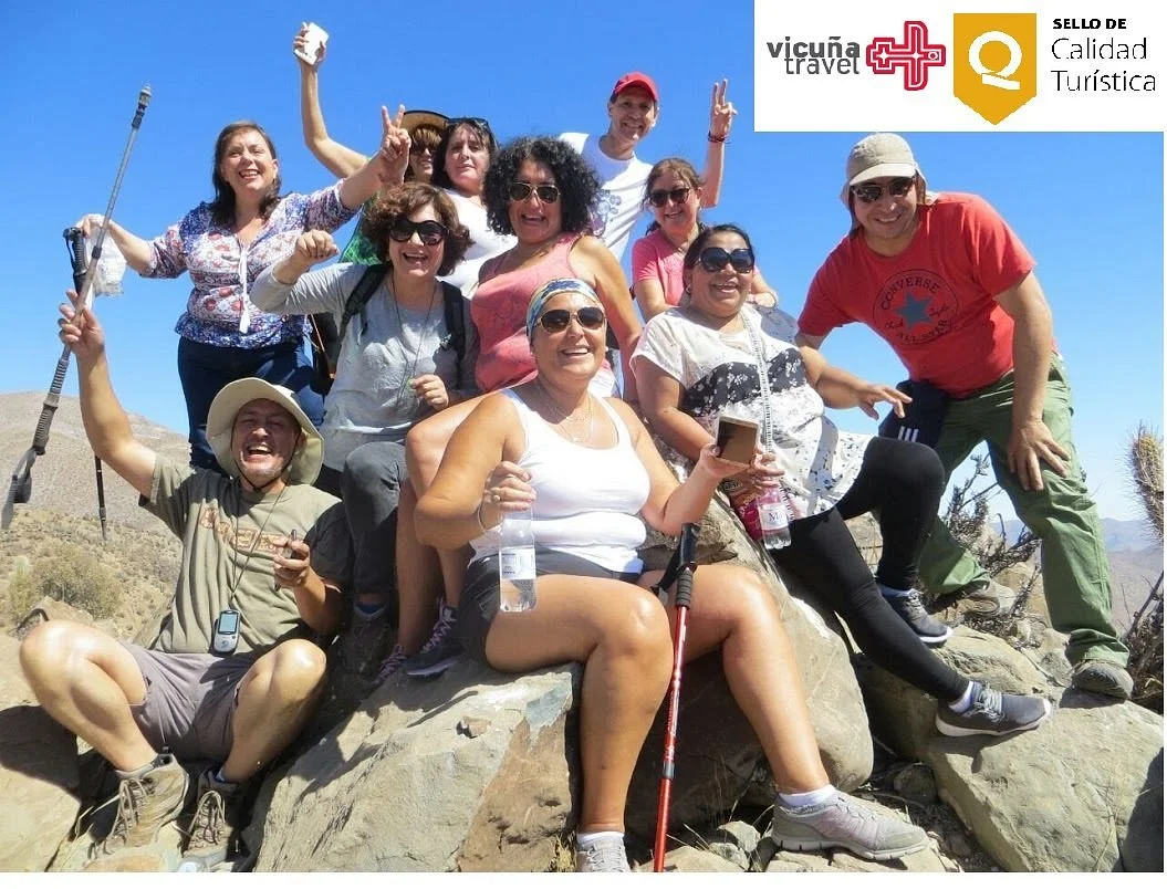 Vicuna Travel