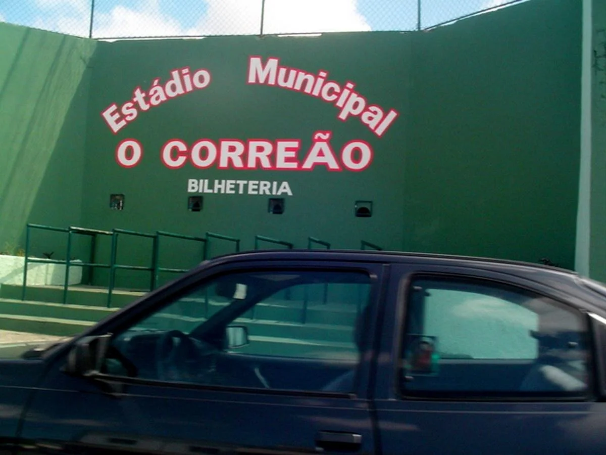 Estadio Alair Correa