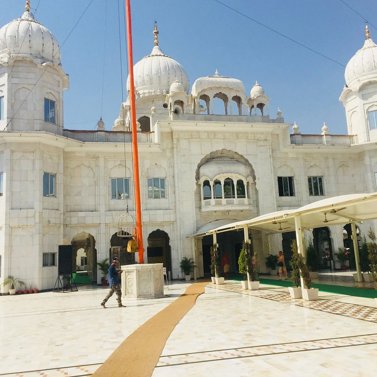 Gurudwara Nada Sahib