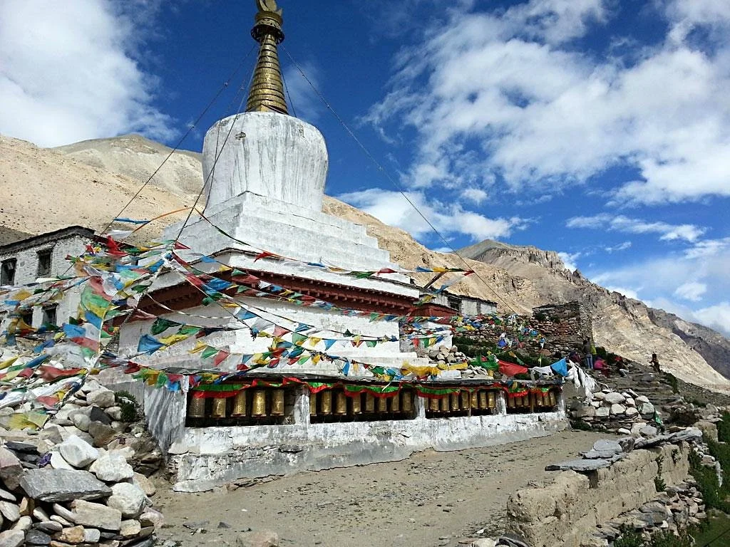 Rongbuk Monastery