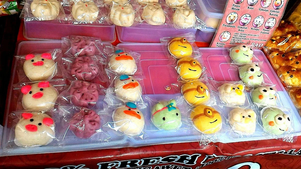 Pasar Beruang