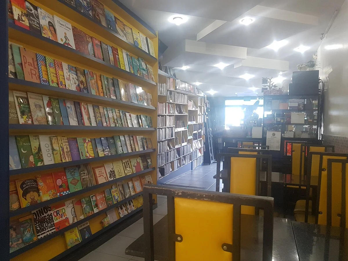 Cotidiano Livraria & Espresso