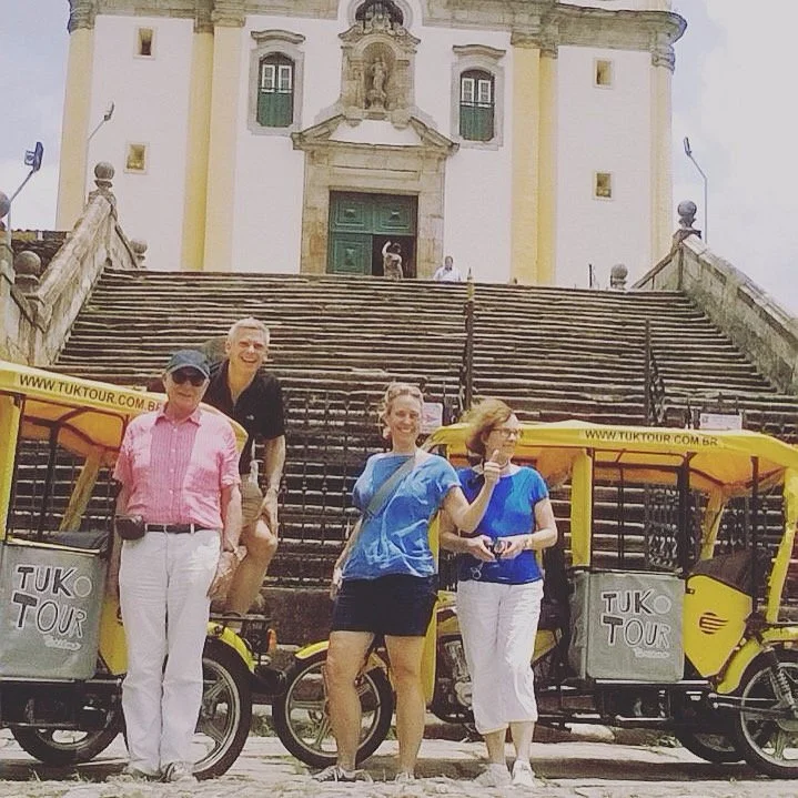 Tuk Tour Ouro Preto