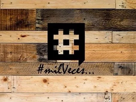 Hashtag bar