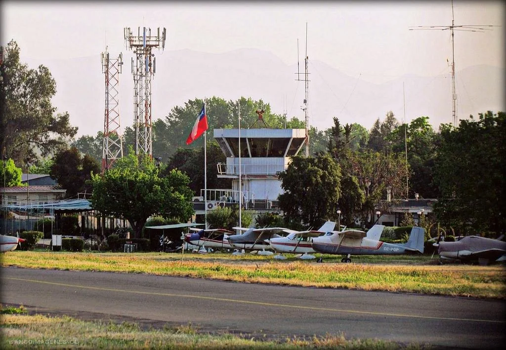 Club Aereo De Santiago