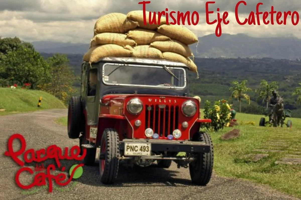 Jeep Willys Quindío