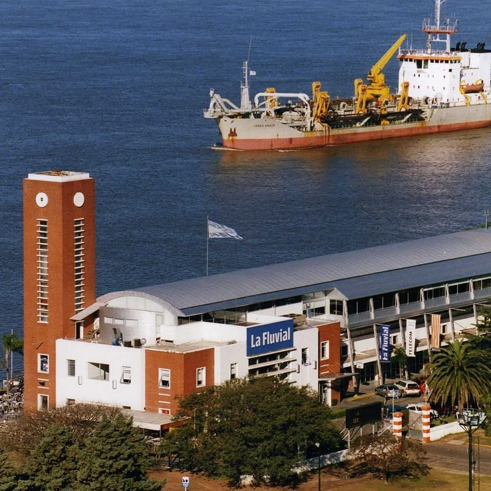 Estacion Fluvial